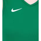 NIKE Team Basketball kifordítható női Tank Top  Dri-FIT Technology Training Ing kifordítható sport Ing NT0213-302 zöld/fehér Méret: XXL
