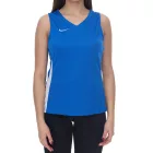 NIKE Team Basketball női trikó DryFit sportpólóval Edzőpóló NT0211-463 Kék/Fehér Méret:XXL