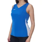 NIKE Team Basketball női trikó DryFit sportpólóval Edzőpóló NT0211-463 Kék/Fehér Méret:XXL