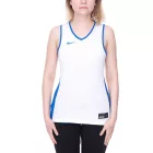 NIKE Team Basketball fordítható női trikó Dri-FIT technológiával Edzőpóló Fordítható sportpóló NT0213-463 Kék/Fehér Méret:XXL