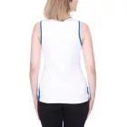 NIKE Team Basketball fordítható női trikó Dri-FIT technológiával Edzőpóló Fordítható sportpóló NT0213-463 Kék/Fehér Méret:XXL