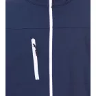 SANTINO férfi vízlepergető softshell dzseki, kültéri dzseki, hétköznapi dzseki 1009676 kék Méret:S