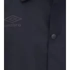 umbro Bundesliga dzseki férfi átmeneti dzseki hétköznapi dzseki Kent gallérral SV Werder Bremen vagy FC Schalke 04 fekete Méret:S