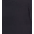farmer Project férfi kötött Pulóver  a subtle minta, pamut Pulóver, winter Pulóver, hosszú-sleeved Ing DP-10023-073 001 fekete Méret: S