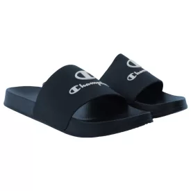   Champion Kos női és férfi Bathing Cipő papucs Summer Cipő Slip-On Cipő S22175 BSS01 kék Méret: 40