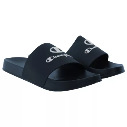 Champion Kos női és férfi Bathing Cipő papucs Summer Cipő Slip-On Cipő S22175 BSS01 kék Méret: 40
