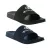 Champion Kos női és férfi Bathing Cipő, papucs, Summer Cipő, Slip-On Cipő S22175 fekete vagy kék Méret: 40
