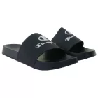Champion Kos női és férfi Bathing Cipő, papucs, Summer Cipő, Slip-On Cipő S22175 fekete vagy kék Méret: 40