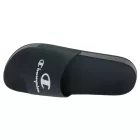 Champion Kos női és férfi Bathing Cipő, papucs, Summer Cipő, Slip-On Cipő S22175 fekete vagy kék Méret: 40