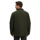 ONLY & SONS Lewis férfi autumn dzseki kabát Kabát  Kent nyaklánc, transitional dzseki kabát Kabát  lots of zseb 22022106 sötét zöld Méret: S