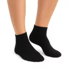 12 pár JACK & JONES Short Sock sportzokni, sportzokni, pamut negyedes zokni 12260511 fekete, szürke, fehér vagy vegyes színben Méret:35_38