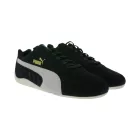Puma x SPARCO Speedcat OG edzőcipő edző cipő Motorsport Cipő női és férfi Real bőr Cipő edzőcipő 306725 01 fekete Méret: 37