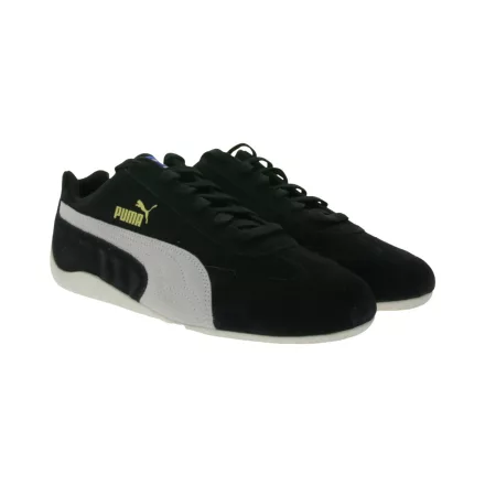 Puma x SPARCO Speedcat OG edzőcipő edző cipő Motorsport Cipő női és férfi Real bőr Cipő edzőcipő 306725 01 fekete Méret: 37