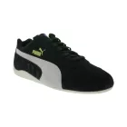 Puma x SPARCO Speedcat OG edzőcipő edző cipő Motorsport Cipő női és férfi Real bőr Cipő edzőcipő 306725 01 fekete Méret: 37
