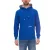 JACK & JONES Elegacy férfi pulóver Hooded Pulóver pamut Pulóver 12256534 kék Méret: S