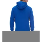 JACK & JONES Elegacy férfi pulóver Hooded Pulóver pamut Pulóver 12256534 kék Méret: S
