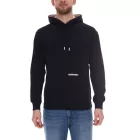 JACK & JONES Elegacy férfi pulóver hooded Pulóver pamut Pulóver 12256534 in fekete vagy kék Méret: M