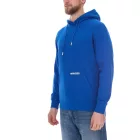 JACK & JONES Elegacy férfi pulóver hooded Pulóver pamut Pulóver 12256534 in fekete vagy kék Méret: S