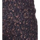 trendi férfi sztreccs bermuda rövidnadrág chino Sort Rövidnadrág vékony fit virágos pamut bermuda rövidnadrág Sort Rövidnadrág 913508 fekete Méret: 58