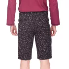 trendi férfi sztreccs bermuda rövidnadrág chino Sort Rövidnadrág vékony fit virágos pamut bermuda rövidnadrág Sort Rövidnadrág 913508 fekete Méret: 58