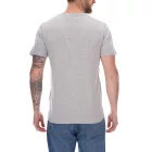 ellesse Fuenti póló férfi pamut Ing  Logo Print sport Ing SHP16469 szürke Méret: S