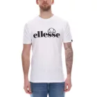 ellesse Fuenti póló férfi pamut Ing  logo print sport Ing SHP16469 in fekete, fehér, kék vagy szürke Méret: L