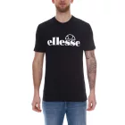 ellesse Fuenti póló férfi pamut Ing  logo print sport Ing SHP16469 in fekete, fehér, kék vagy szürke Méret: L