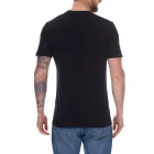 ellesse Fuenti póló férfi pamut Ing  logo print sport Ing SHP16469 in fekete, fehér, kék vagy szürke Méret: L