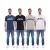 ellesse Fuenti póló férfi pamut Ing  logo print sport Ing SHP16469 in fekete, fehér, kék vagy szürke Méret: S
