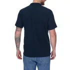 SANTINO Cws férfi simple polo Ing  pamut tartalom, nadrág-sleeved Ing, zöld, fehér, kék vagy piros Méret: S