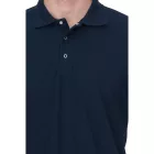 SANTINO Cws férfi simple polo Ing  pamut tartalom, nadrág-sleeved Ing, zöld, fehér, kék vagy piros Méret: S
