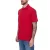 SANTINO Cws férfi simple polo Ing  pamut tartalom, nadrág-sleeved Ing, zöld, fehér, kék vagy piros Méret: S