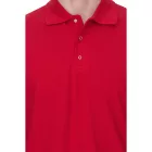 SANTINO Cws férfi simple polo Ing  pamut tartalom, nadrág-sleeved Ing, zöld, fehér, kék vagy piros Méret: S