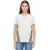 adidas női sustainable sport Ing, kerek nyak Ing, fitness Ing, sport Top, rövid ujjú Ing HK6976 zöld/fekete Méret: S