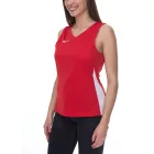 NIKE Team Basketball női trikó DryFit sportpóló edzőpóló NT0211 piros, kék, fehér, fekete, zöld Méret:XXL