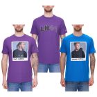 Mercedes-Benz AMG Petronas F1 MAPF1 portrait vagy logo férfi pamut Ing  George Russel print kerek nyak Ing 701222296-701222304 kék vagy lila Méret: S