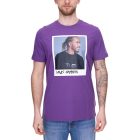 Mercedes-Benz AMG Petronas F1 MAPF1 portrait vagy logo férfi pamut Ing  George Russel print kerek nyak Ing 701222296-701222304 kék vagy lila Méret: S