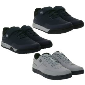   UNPARALLEL UP Link Dust UP vagy Roost női cycling Cipő  EVA talp és OrthoLite MTB Cipő vibration-absorbing cycling sport  tépőzáras fastener sötét kék/szürke vagy világos szürke/fekete Méret: 38