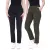 DAINESE Chinos Lady Tex női motoros nadrág Pro-Shape 2.0 protektorokkal Motoros Chino Motorsport Nadrág 202755145 Fekete vagy Olíva Méret:W28