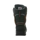 RED WING SHOES PetroKing S3 munkavédelmi cipő TredMax talppal és ForceGuard rendszerrel bakancs Gyári másodosztályú fűzős bakancs 3287 barna/fekete Méret:36