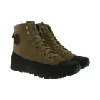 VASQUE Ascender Unisex férfi női Hiking Cipő  Vibram talp, Sustainable trekking cipő Cipő  ódi bőr 07458M-7458 Khaki/barna Méret: 41_1_2