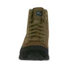 VASQUE Ascender Unisex férfi női Hiking Cipő  Vibram talp, Sustainable trekking cipő Cipő  ódi bőr 07458M-7458 Khaki/barna Méret: 42