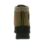 VASQUE Ascender Unisex férfi női Hiking Cipő  Vibram talp, Sustainable trekking cipő Cipő  ódi bőr 07458M-7458 Khaki/barna Méret: 42