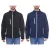 SANTINO férfi softshell dzseki, vízlepergető outdoor dzseki, hétköznapi dzseki kék vagy fekete színben Méret:M