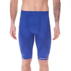 megmeister férfi compression Sort Rövidnadrág  body mapping ventilation cycling Sort Rövidnadrág antibacterial és odor-inhibiting compression ruházat BC31 kék Méret: S
