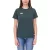 Outfitter OCEAN FABRICS TAHI póló sustainable női presentation Ing summer Ing sport OUT-W-1020-OTW-24 zöld Méret: S