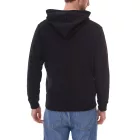 JACK & JONES férfi hooded Pulóver  pamut tartalom hosszú-sleeved Ing  colored jelölők 12262421 fekete, fehér, zöld vagy bézs Méret: S