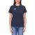 Outfitter OCEAN FABRICS TAHI póló sustainable női presentation Ing summer Ing sport OUT-W-1020-OTW-42 sötét kék Méret: XS