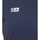 Outfitter OCEAN FABRICS TAHI póló sustainable női presentation Ing summer Ing sport OUT-W-1020-OTW-42 sötét kék Méret: XS