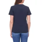Outfitter OCEAN FABRICS TAHI póló sustainable női presentation Ing summer Ing sport OUT-W-1020-OTW-42 sötét kék Méret: XS